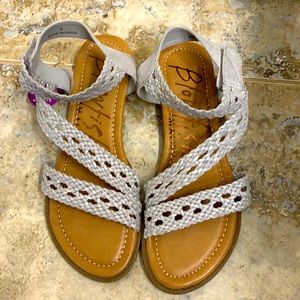Brand new, Blowfish sandals size 8